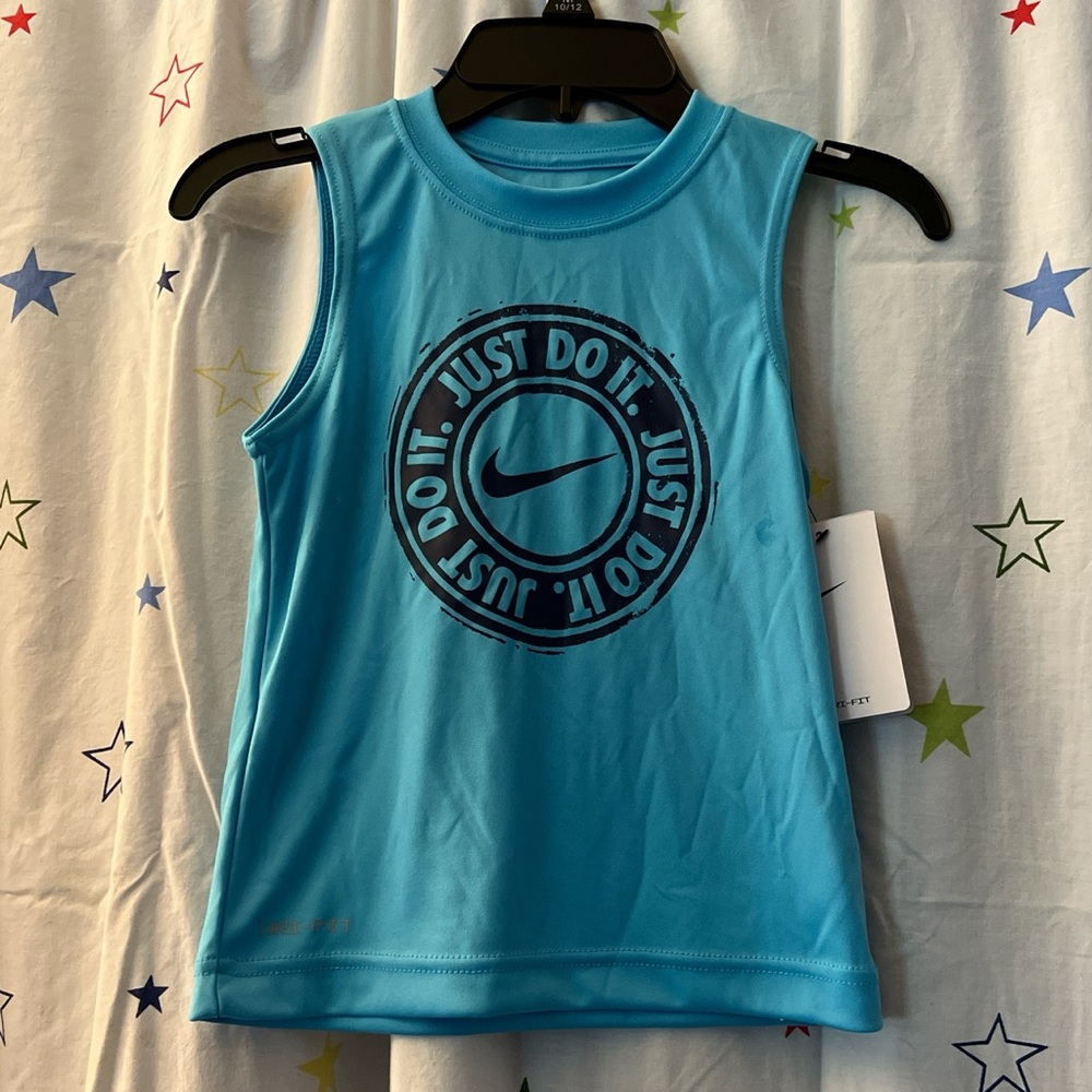 Nike Muscle Tee 141